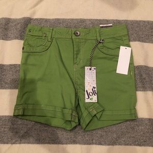 Girls Jolt Shorts